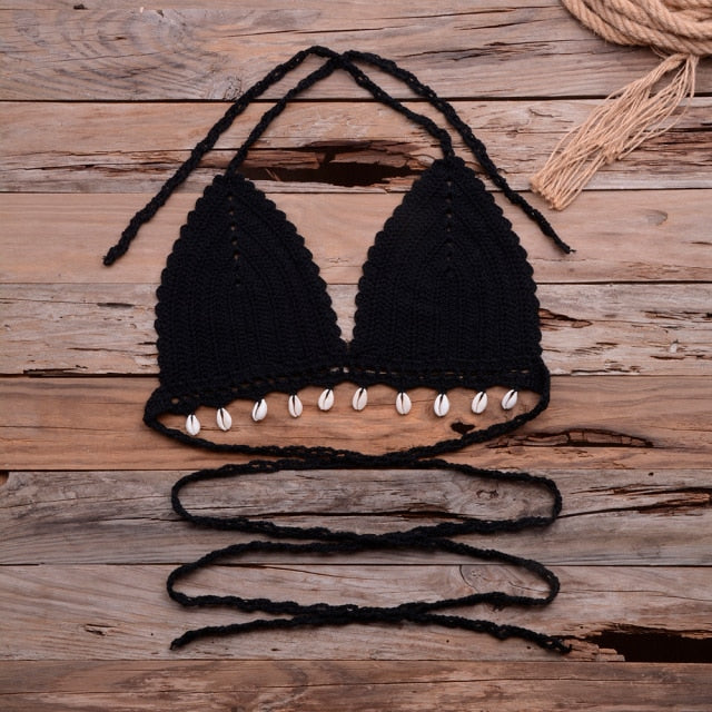 Handemade Crochet Bikini Cover Up