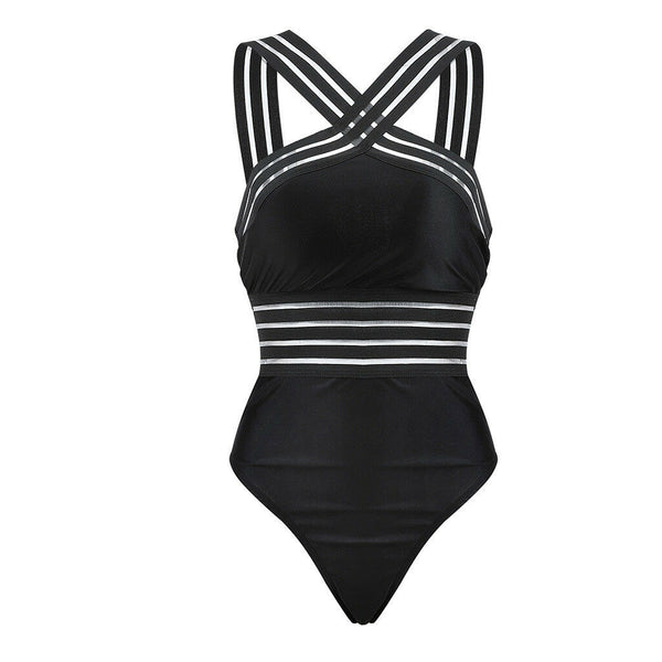 Triangle Bathing Suit - Pretty Figures