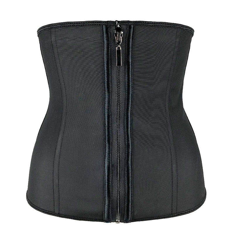 Corsets With Zipper Top - Pretty Figures