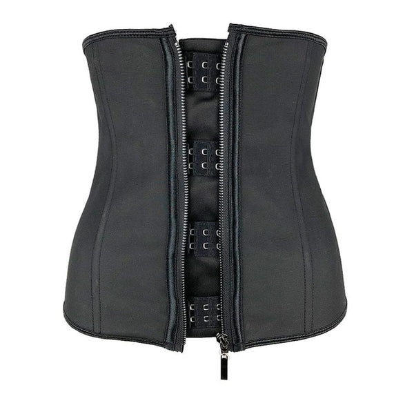 Corsets With Zipper Top - Pretty Figures