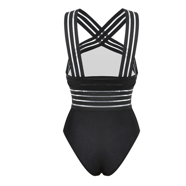 Triangle Bathing Suit - Pretty Figures